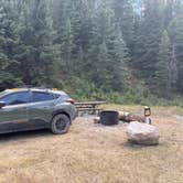 Review photo of Crystal Creek Campground by Sophia A., August 3, 2025