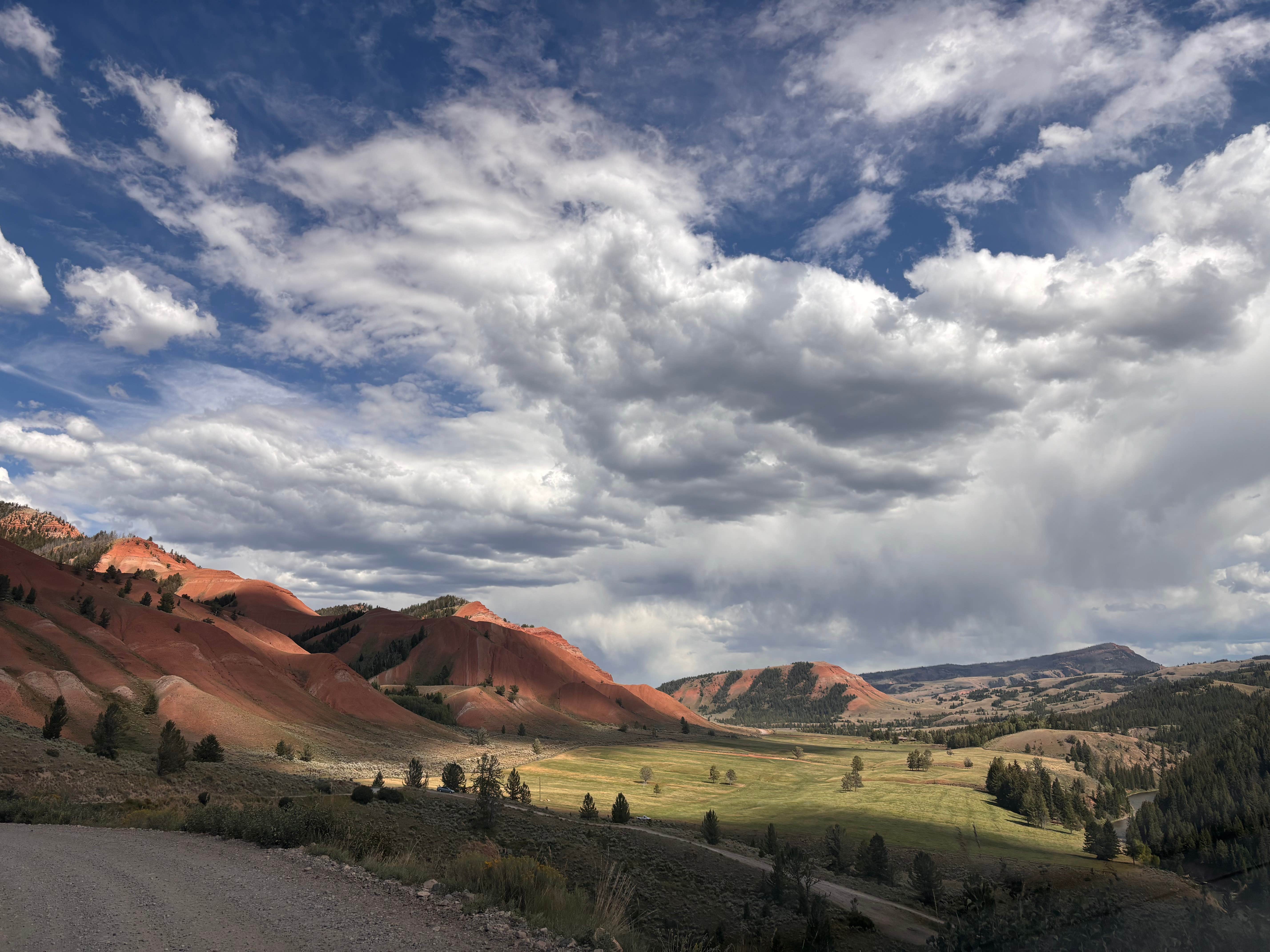 Camper-submitted photo at Crystal Creek Campground near Kelly, WY
