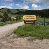 Review photo of Curtis Canyon Campground by Cable A., October 20, 2025