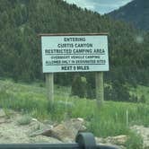 Review photo of Curtis Canyon Campground by Cable A., October 20, 2025