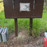 Review photo of Curtis Canyon Campground by Cable A., October 20, 2025