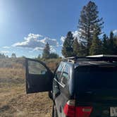 Review photo of Curtis Canyon Campground by Brandon R., August 21, 2025