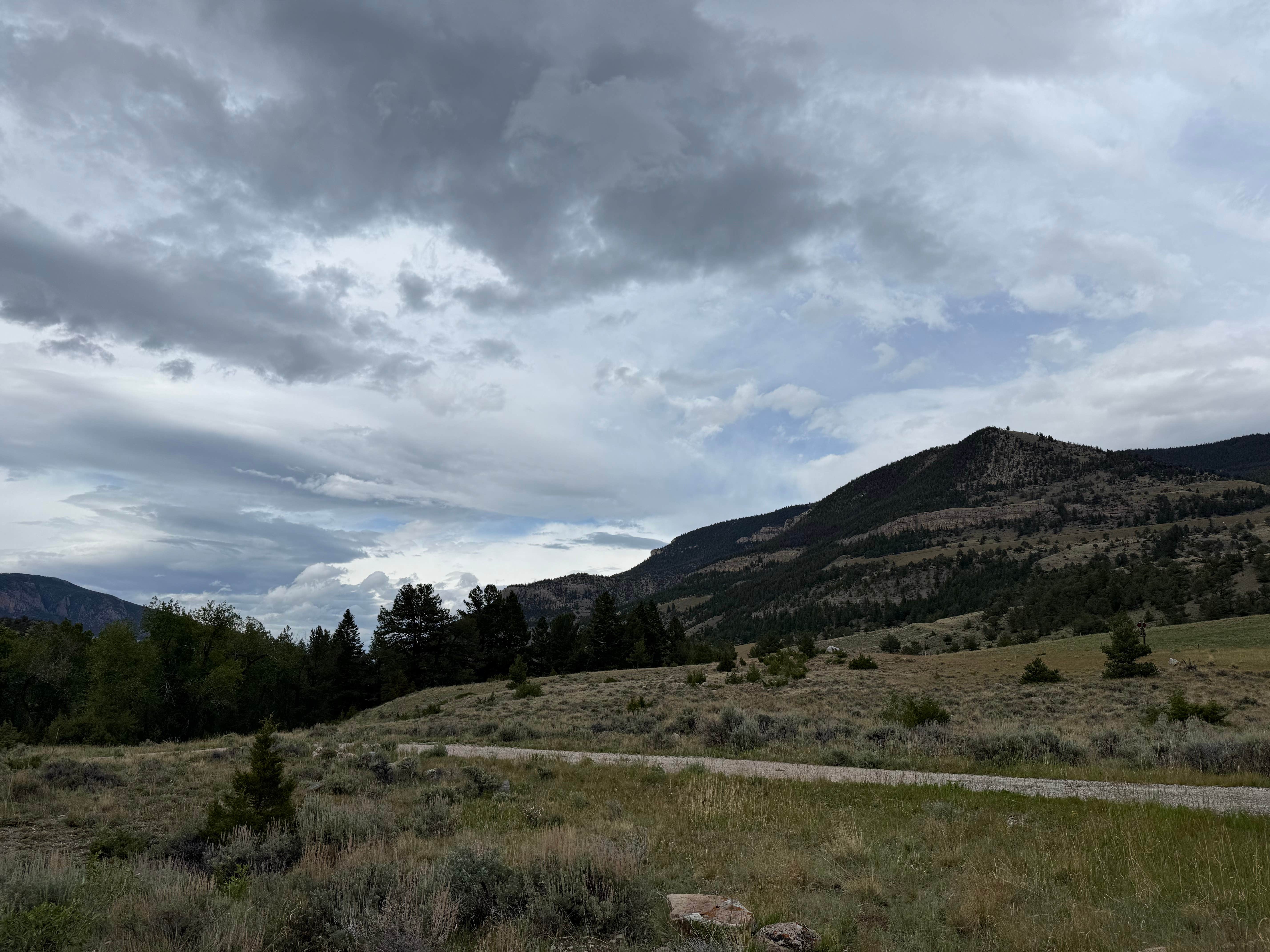 Camper-submitted photo at Dead Indian Campground near Silver Gate, MT