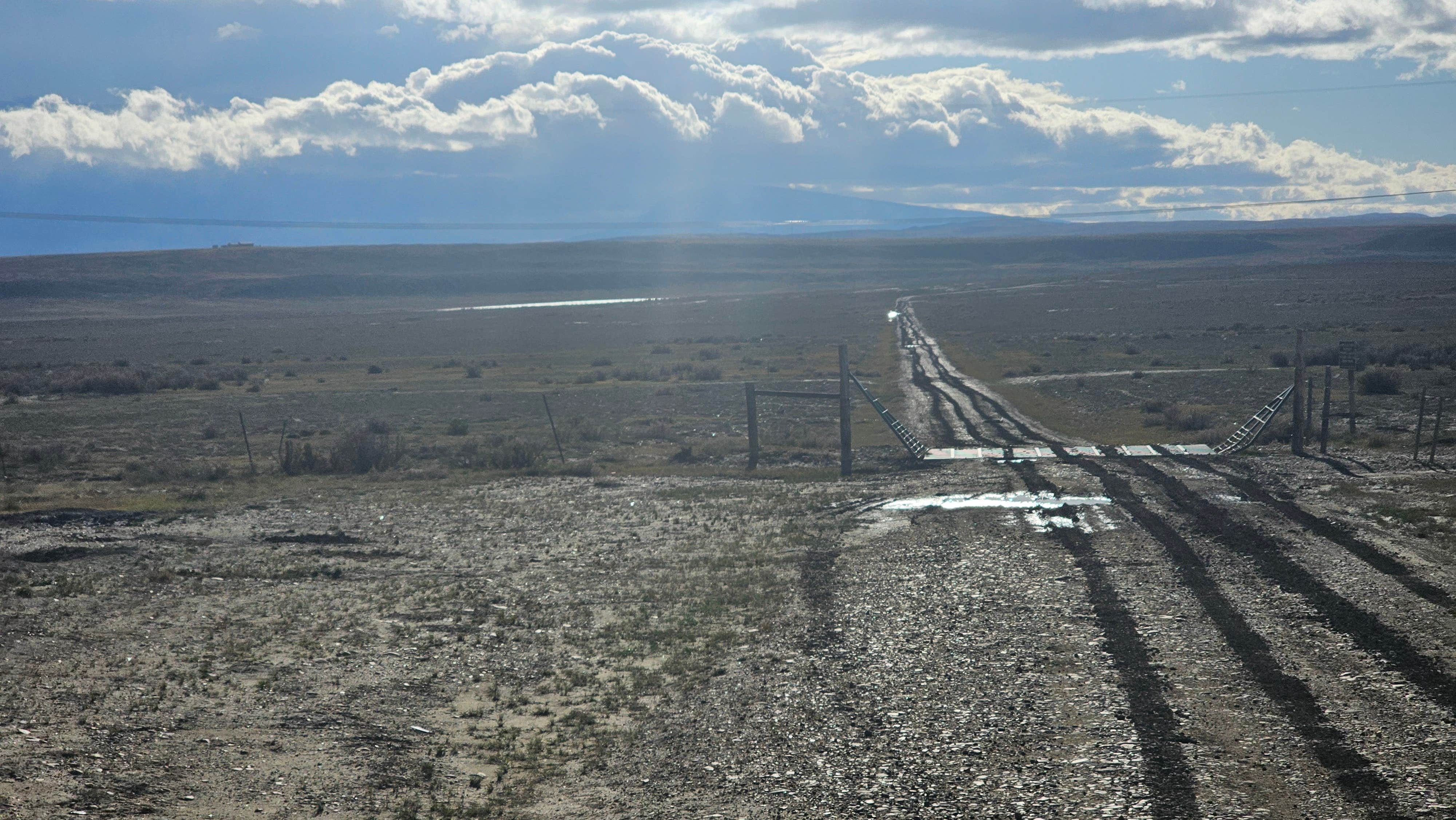 Camper-submitted photo at East Allen Lake Public Access near Hanna, WY