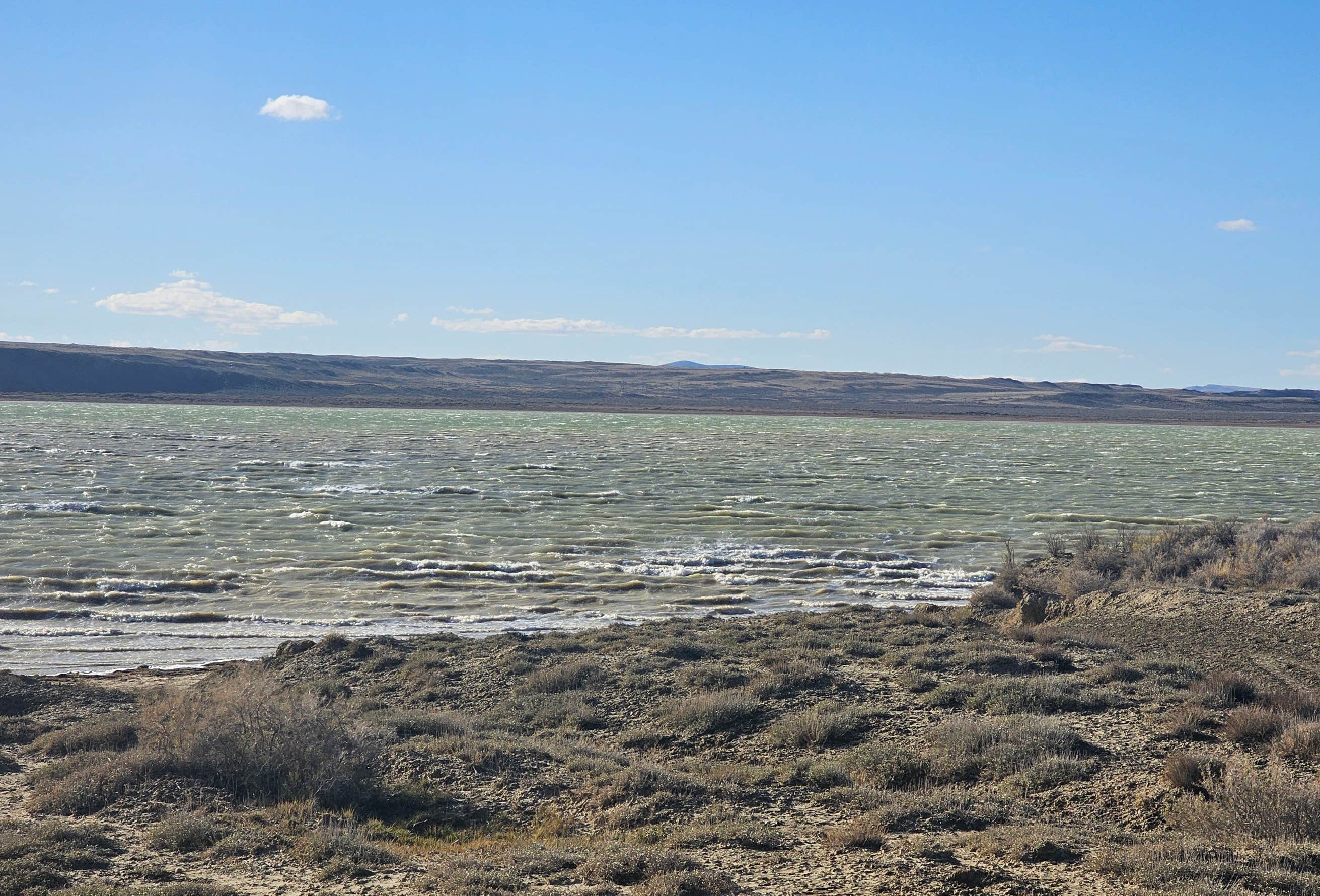 Wyoming east allen lake public access area Wyoming east allen lake public access area