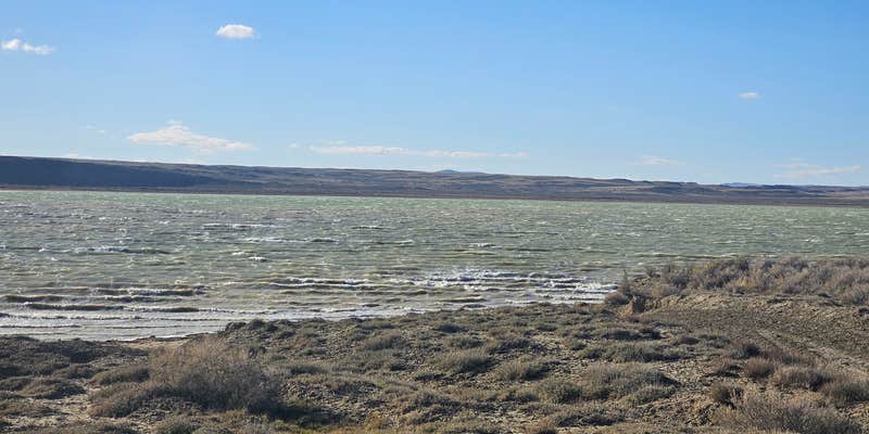 Camper submitted image from East Allen Lake Public Access