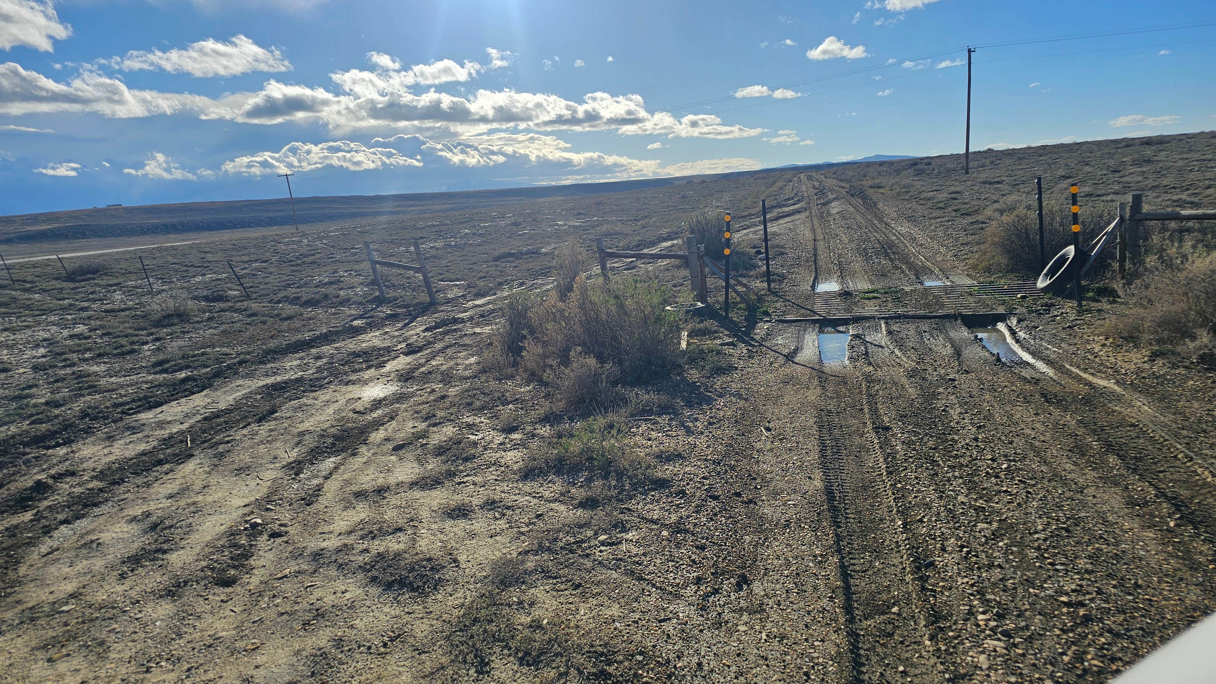 Camper-submitted photo at East Allen Lake Public Access near Hanna, WY
