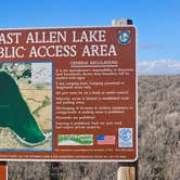 Review photo of East Allen Lake Public Access by johny R., October 27, 2025