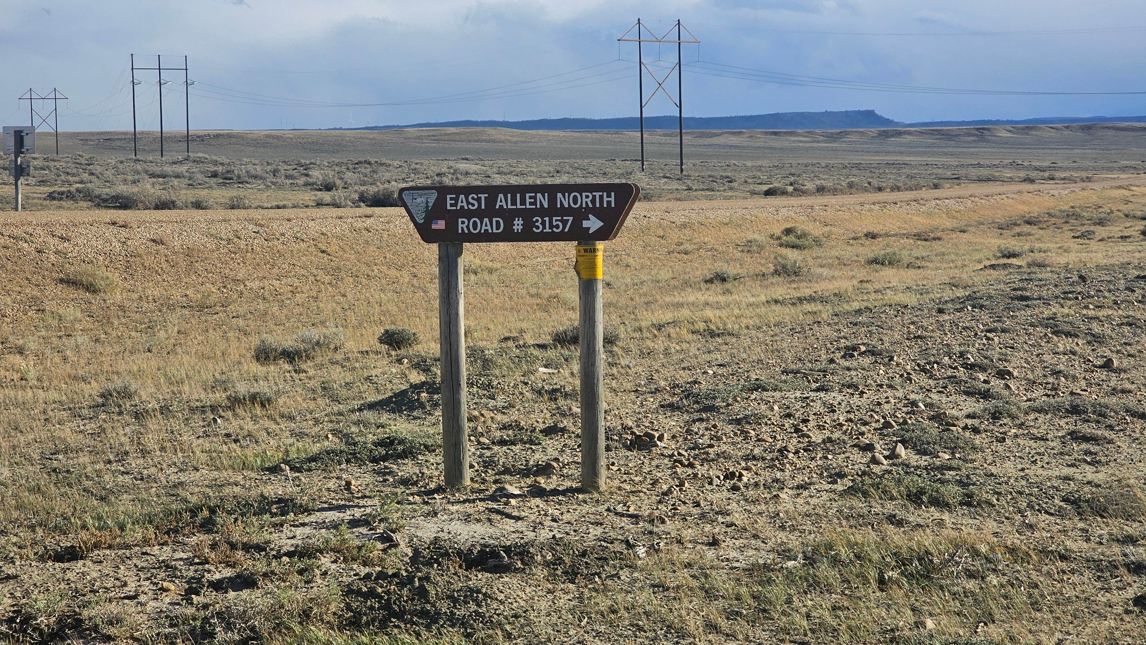 Camper-submitted photo at East Allen Lake Public Access near Hanna, WY