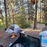 Review photo of East Table Campground by Christine A., June 11, 2026