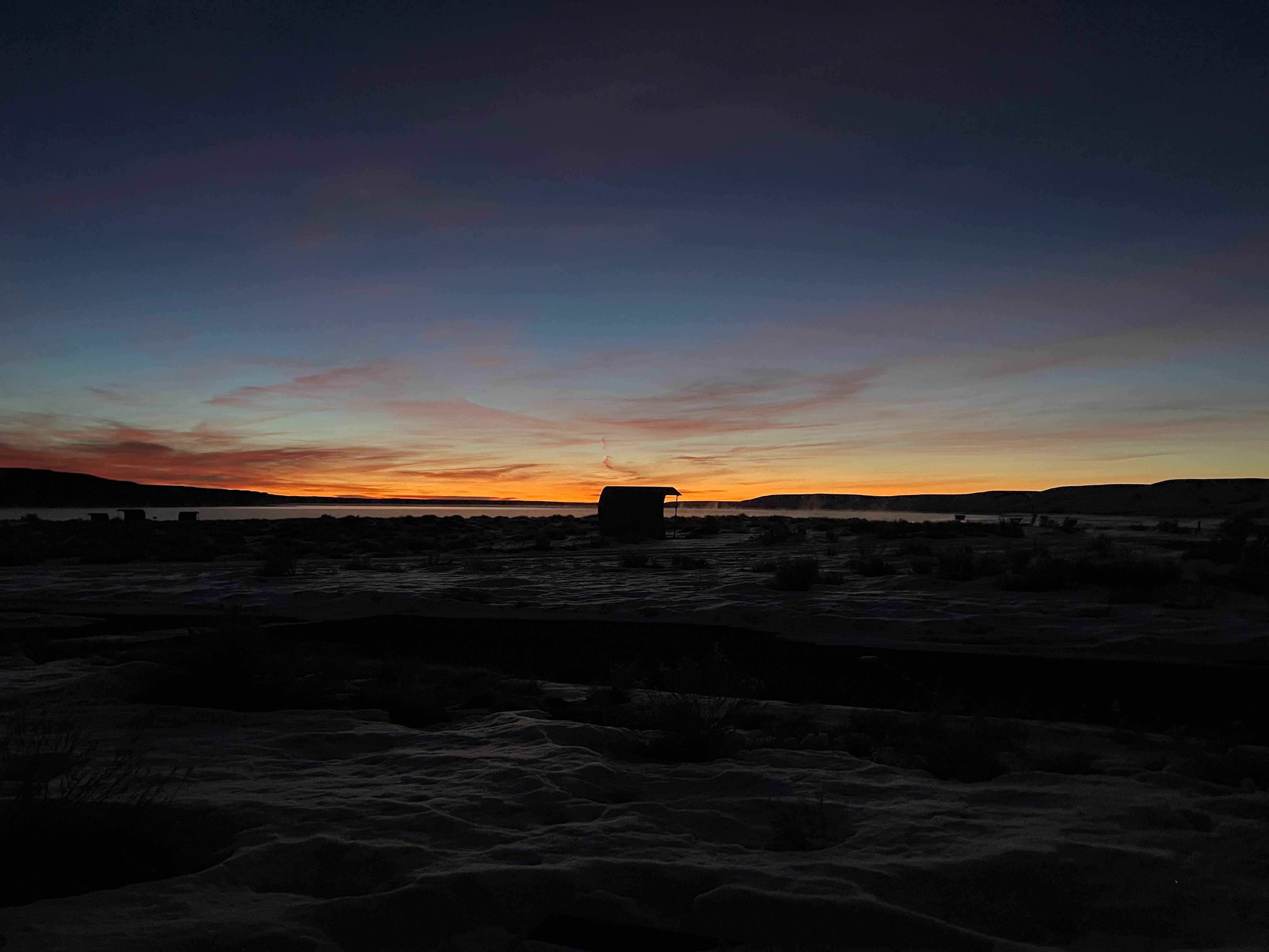 Camper submitted image from Fontenelle Creek Campground - 1