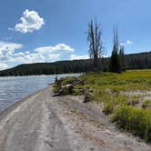 Review photo of Grant Village Campground — Yellowstone National Park by Beth B., July 16, 2025