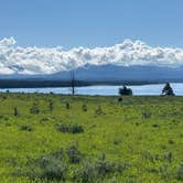 Review photo of Grant Village Campground — Yellowstone National Park by Candice M., October 25, 2023