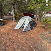 Review photo of Grant Village Campground — Yellowstone National Park by Candice M., October 25, 2023