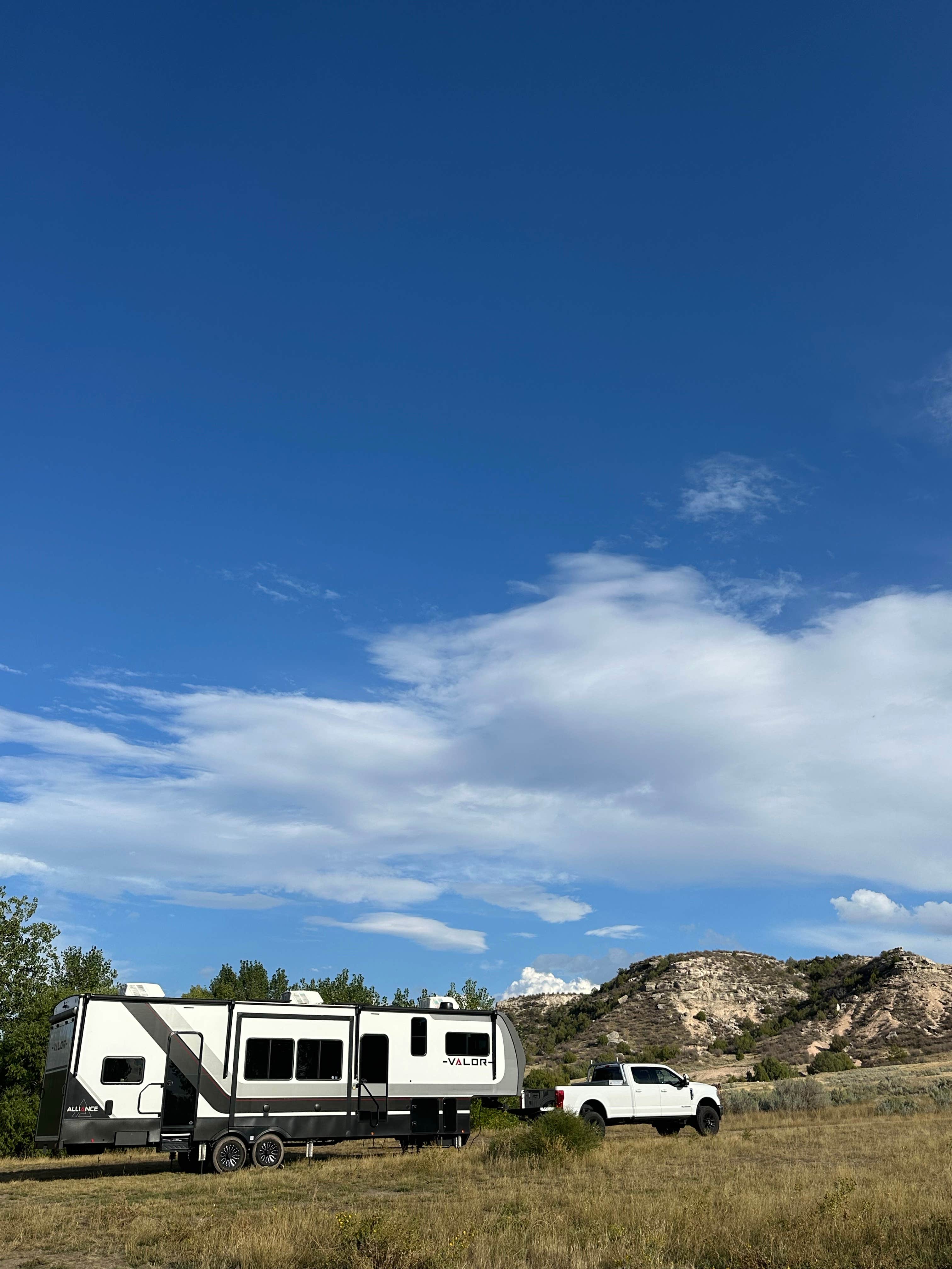 Camper-submitted photo at Grayrocks Reservoir Public Access near Hartville, WY