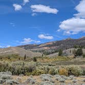 Review photo of Green River Lakes Campground — Bridger Teton National Forest by s K., September 13, 2026