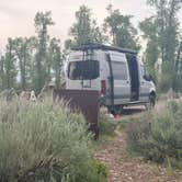 Review photo of Gros Ventre Campground — Grand Teton National Park by Rob S., June 9, 2026