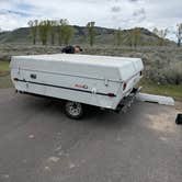 Review photo of Gros Ventre Campground — Grand Teton National Park by Lindsey D., May 25, 2026
