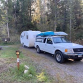Review photo of Hatchet Campground by Audrey F., February 11, 2024