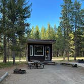 Review photo of Headwaters Campground at Flagg Ranch — John D. Rockefeller, Jr., Memorial Parkway by Paige P., July 23, 2025