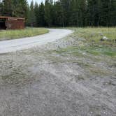 Review photo of Headwaters Campground at Flagg Ranch — John D. Rockefeller, Jr., Memorial Parkway by Jess P., July 14, 2026