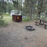 Review photo of Headwaters Campground at Flagg Ranch — John D. Rockefeller, Jr., Memorial Parkway by Jess P., July 14, 2026