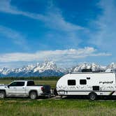 Review photo of Headwaters Campground at Flagg Ranch — John D. Rockefeller, Jr., Memorial Parkway by Bill  T., December 31, 2025