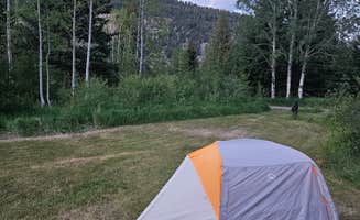 Todd J.'s photo at Hoback Campground - Bridger Teton National Forest near Bondurant, WY