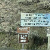 Review photo of Horse Creek Campground by David D., August 28, 2026