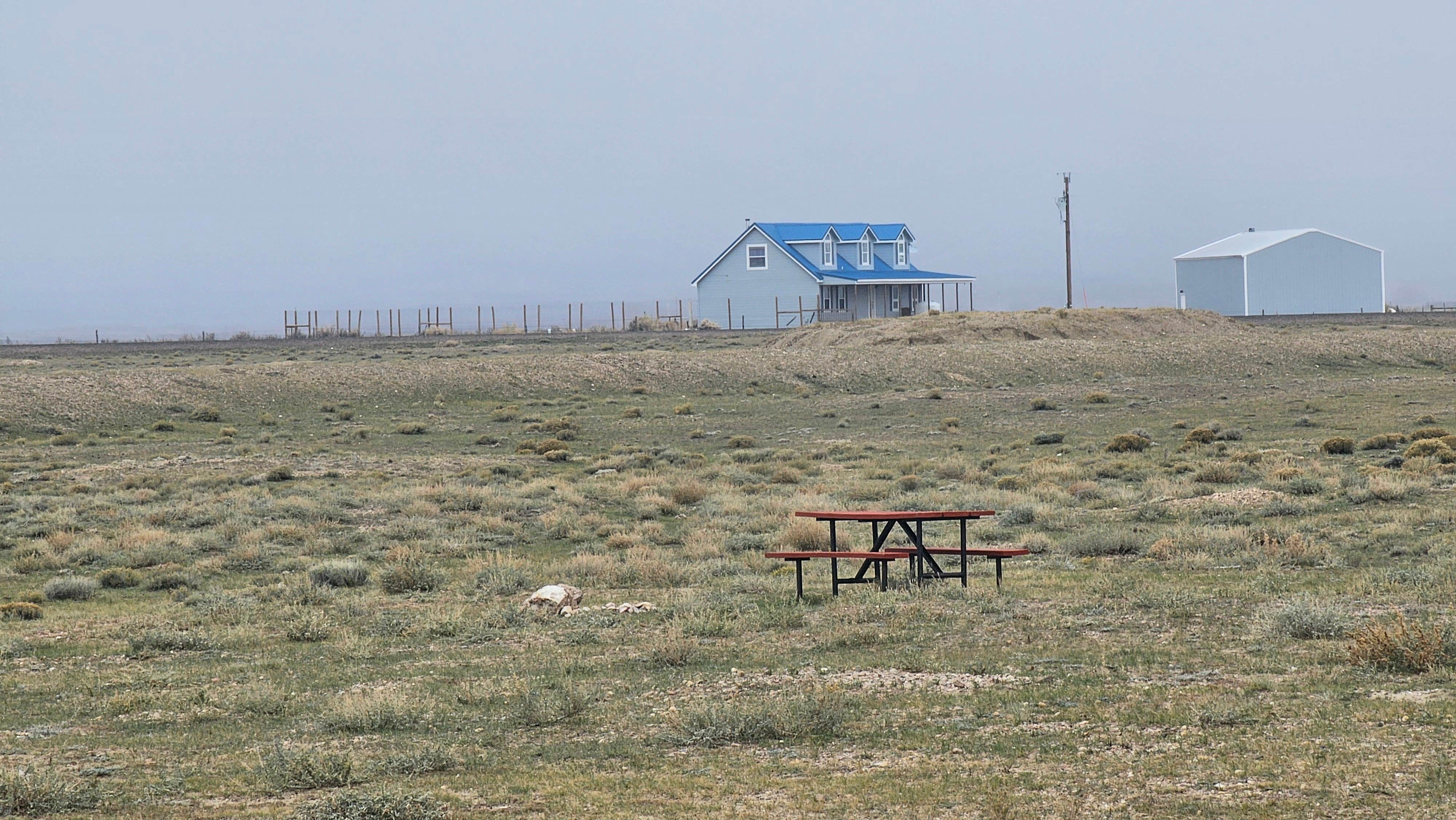 Camper-submitted photo at Lake Hattie Public Access Area near Jelm, WY