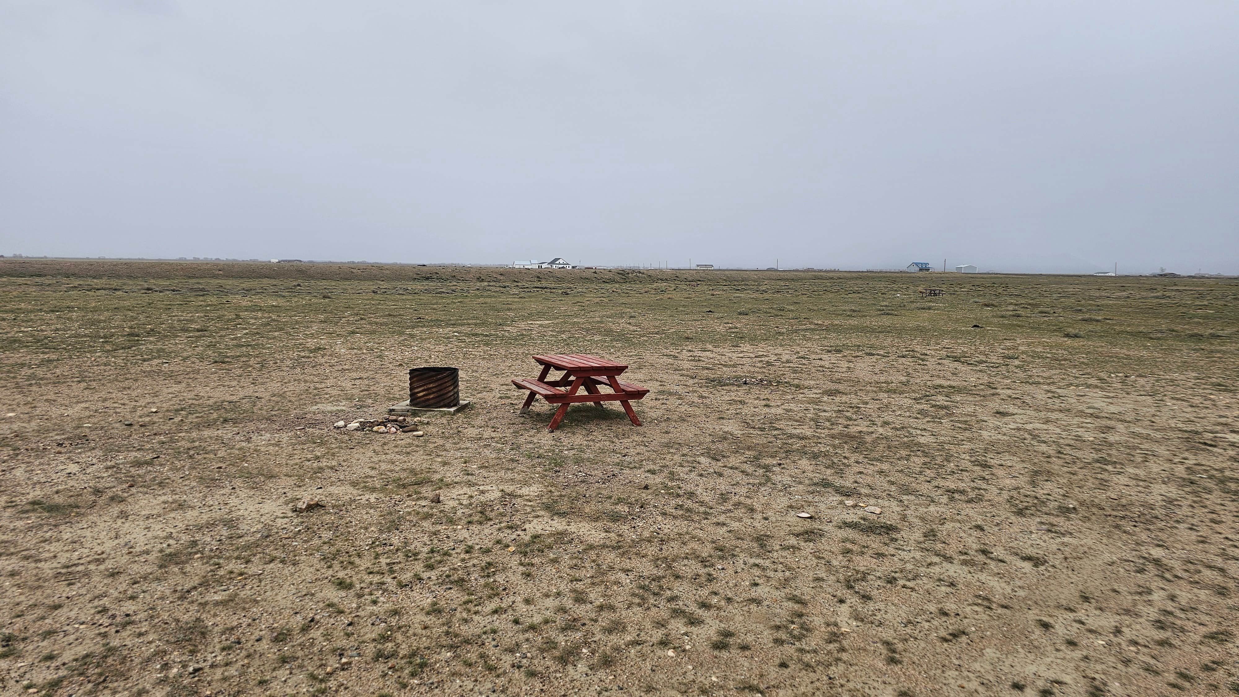 Camper-submitted photo at Lake Hattie Public Access Area near Jelm, WY