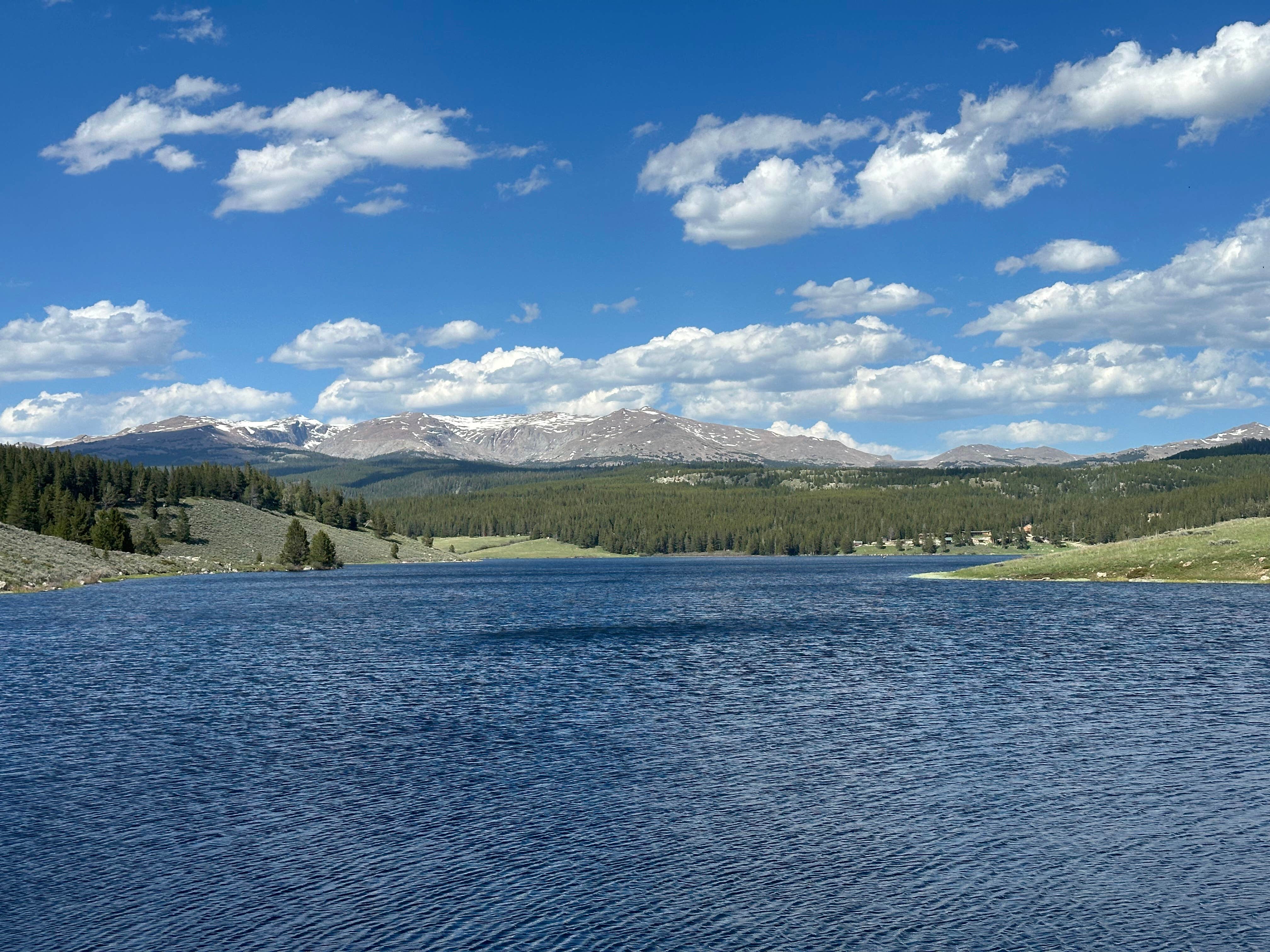 Lakeview Campground