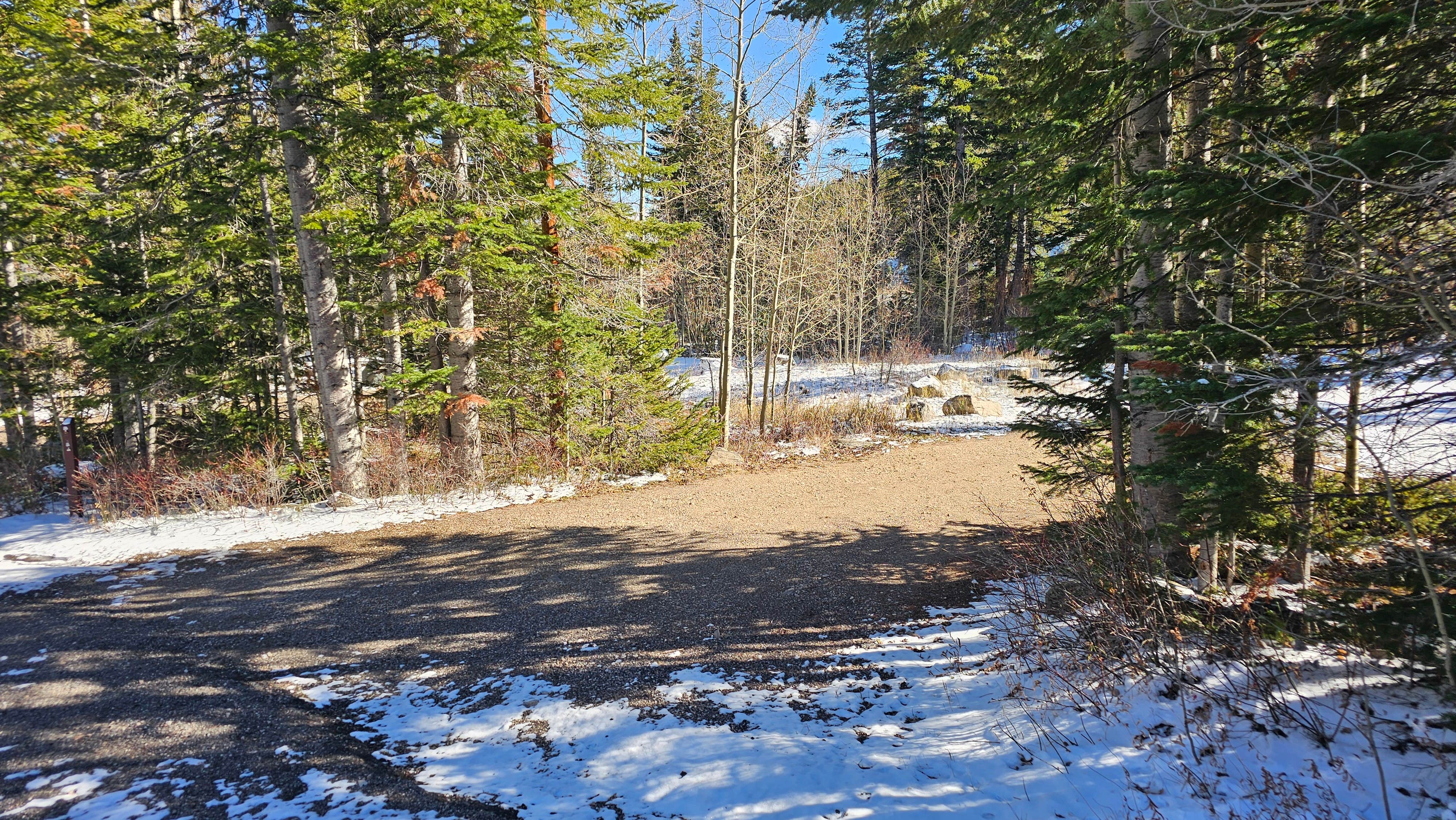 Camper submitted image from Libby Creek Willow Campground - 4