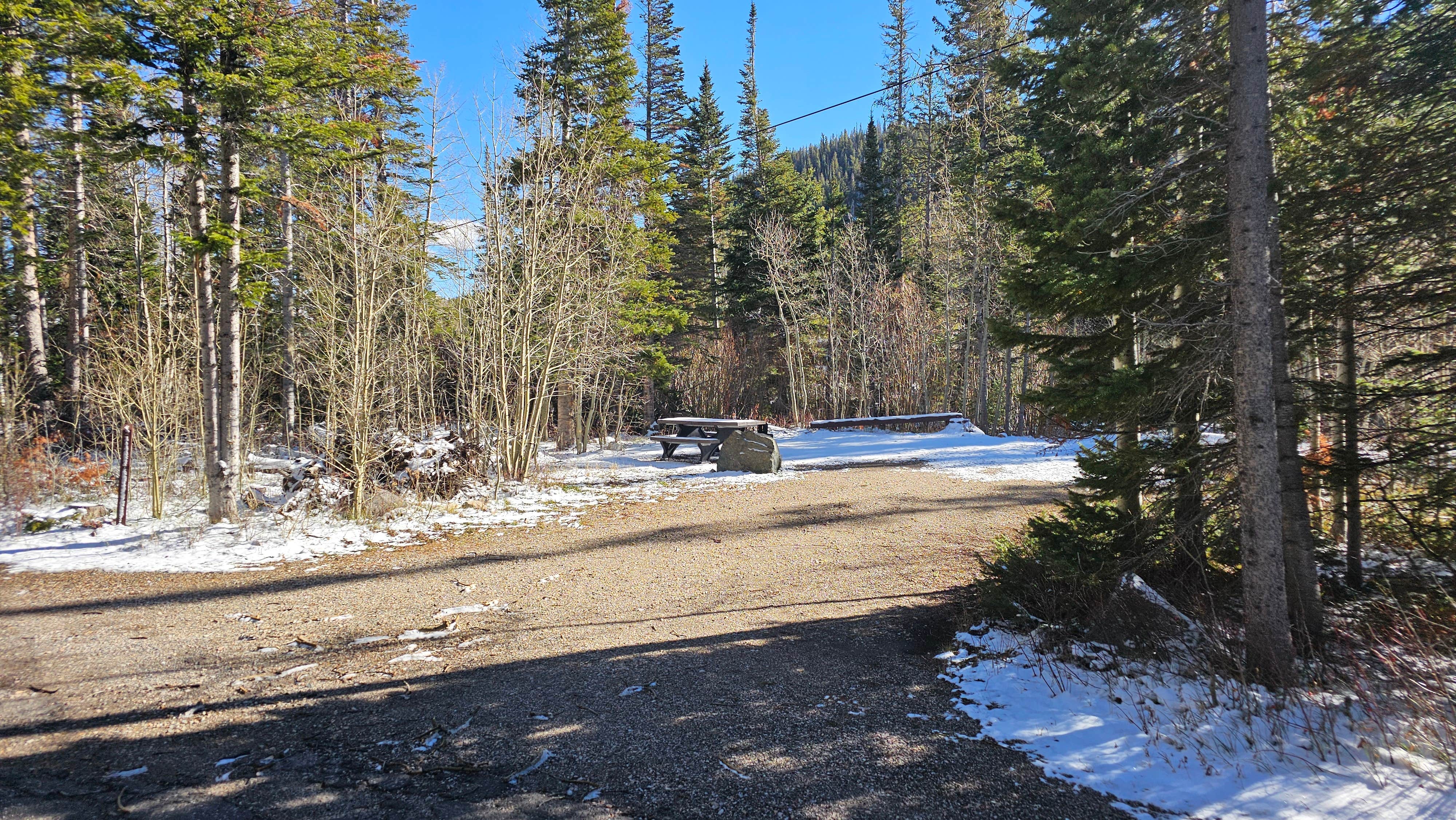 Camper-submitted photo at Libby Creek Willow Campground near Centennial, WY