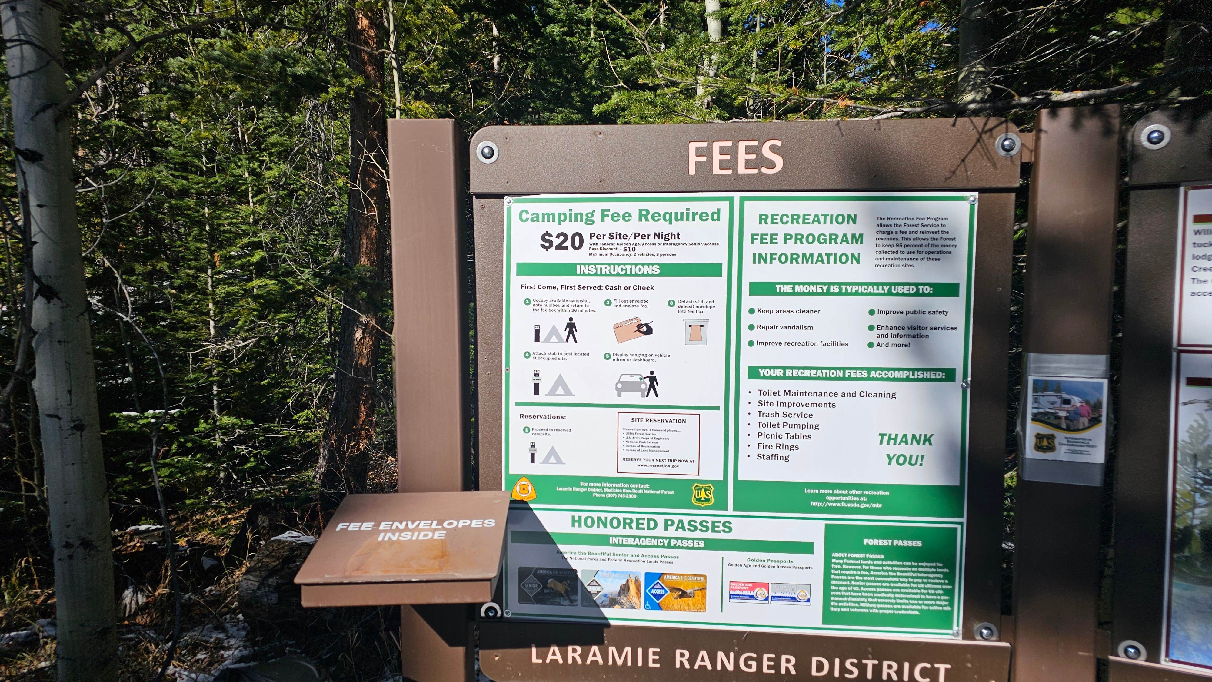 Camper submitted image from Libby Creek Willow Campground - 5