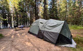 Tyler S.'s photo at Lizard Creek Campground — Grand Teton National Park near John D. Rockefeller Jr. Memorial Parkway