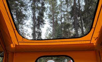 Lorene N.'s photo at Lizard Creek Campground — Grand Teton National Park near John D. Rockefeller Jr. Memorial Parkway
