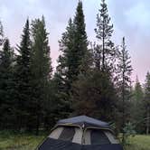 Review photo of Lizard Creek Campground — Grand Teton National Park by Amy R., July 18, 2025