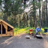 Review photo of Lizard Creek Campground — Grand Teton National Park by Lorene N., September 4, 2024