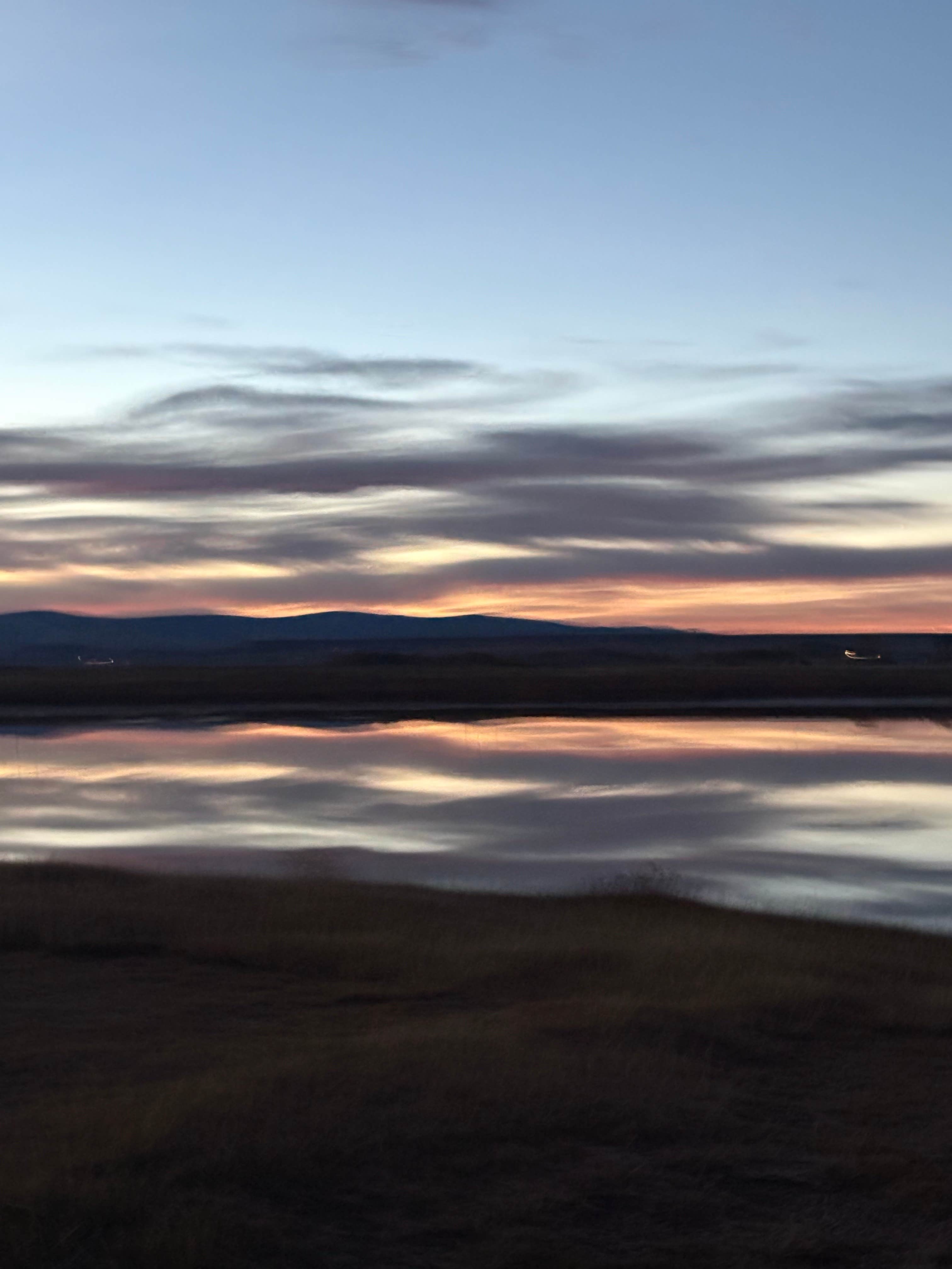 Camper-submitted photo at Meeboer Lake near Jelm, WY