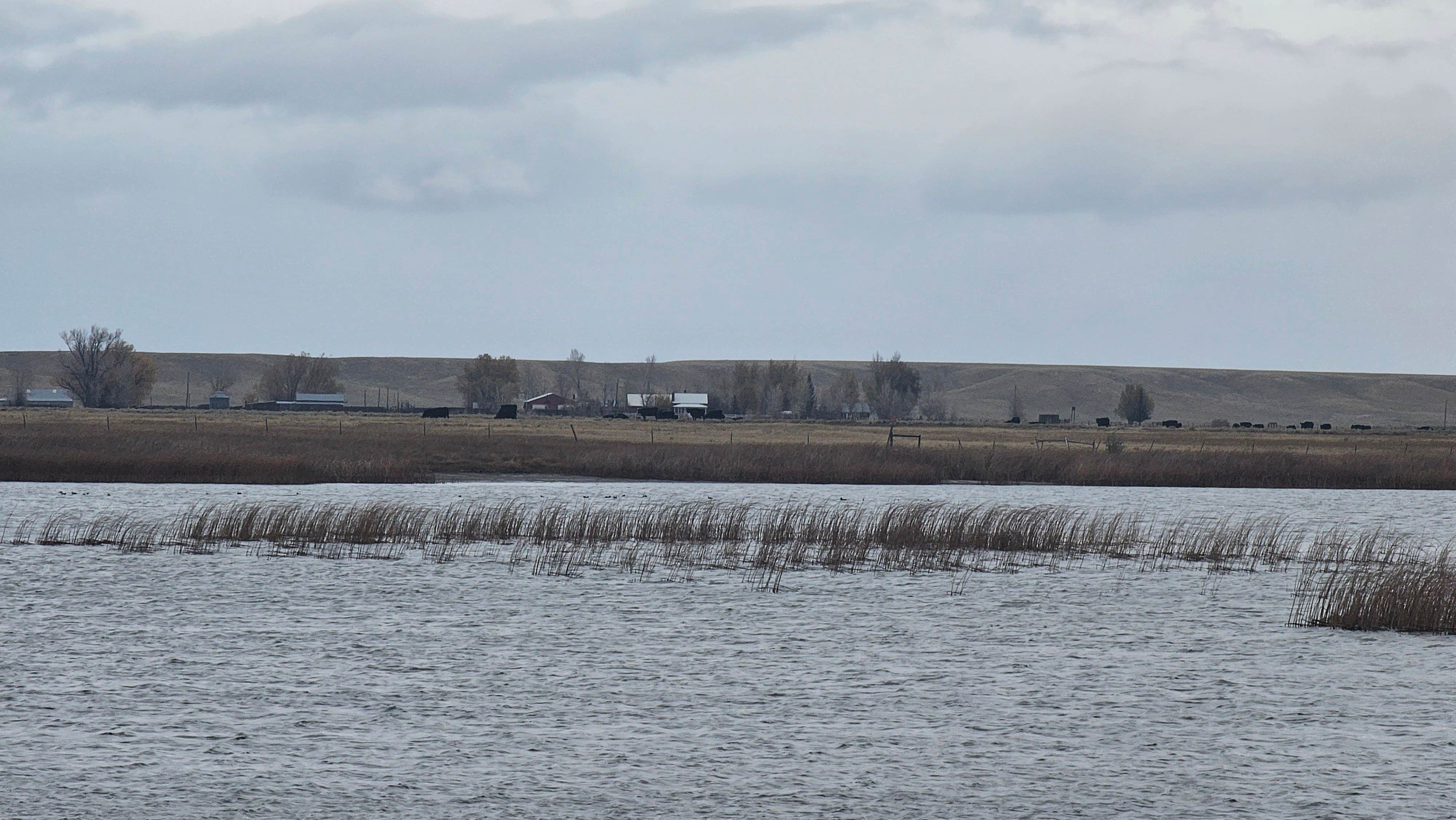 Camper submitted image from Meeboer Lake - 1