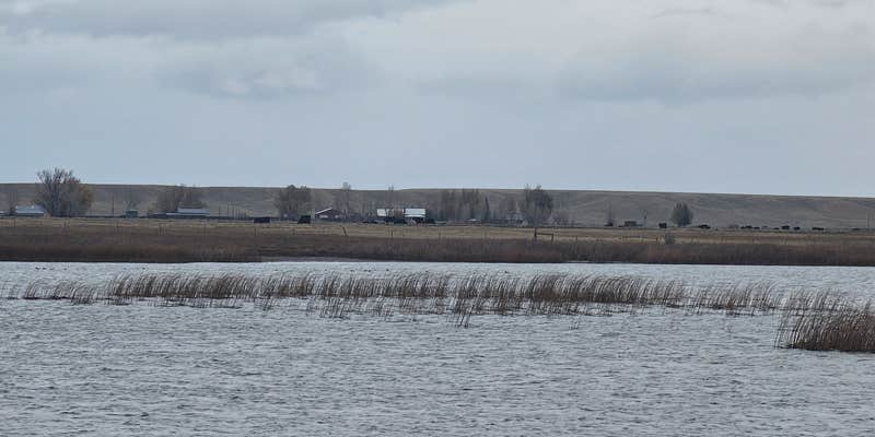 Camper submitted image from Meeboer Lake
