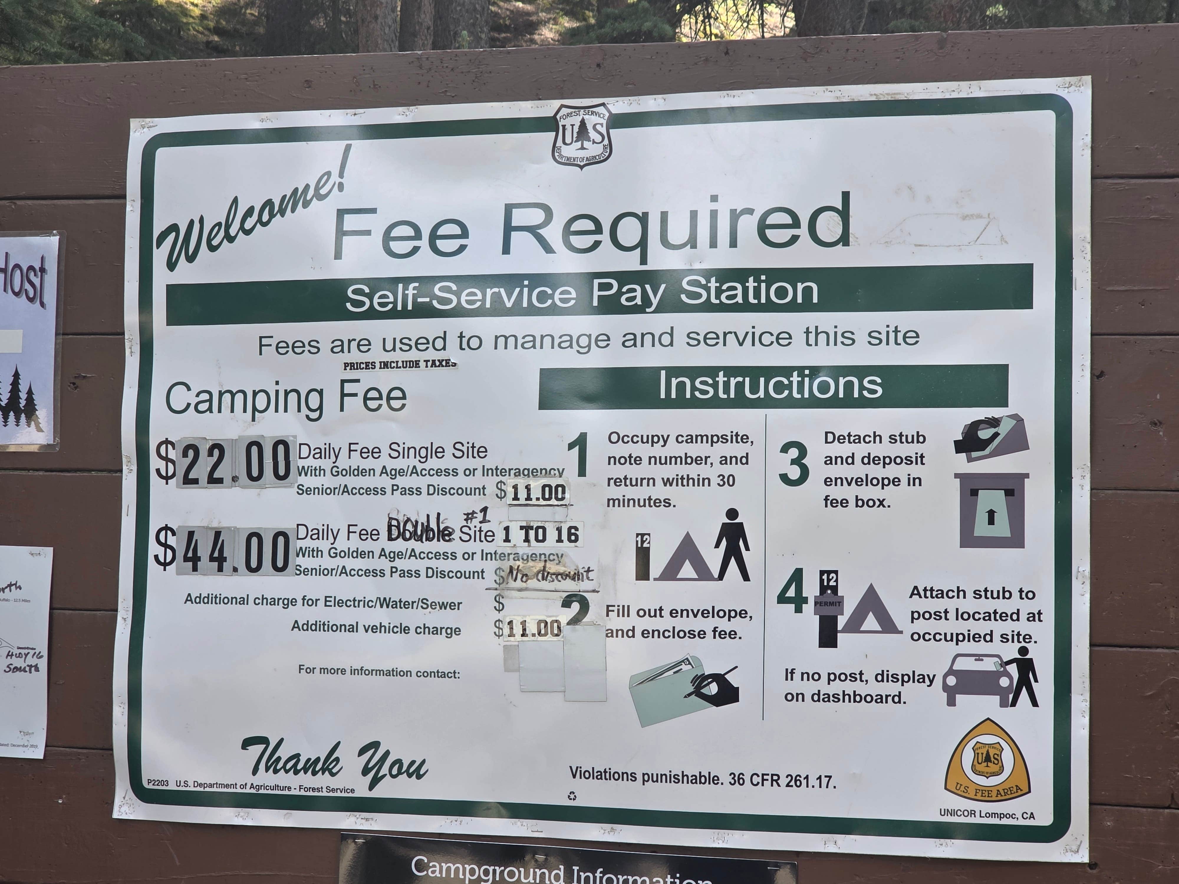 Camper-submitted photo at Middle Fork near Saddlestring, WY