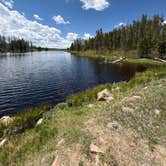 Review photo of Miller Lake dispersed by Iris K., June 3, 2025