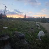 Review photo of Nash Fork Campground by Taryn S., July 7, 2026