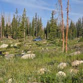 Review photo of Nash Fork Campground by Taryn S., July 7, 2026