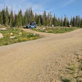 Review photo of Nash Fork Campground by Taryn S., July 7, 2026