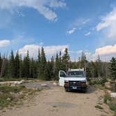 Review photo of Nash Fork Campground by Ari A., August 9, 2026