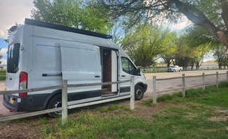 Kelda C.'s photo of rv camping at Riverside City Park near Douglas, WY