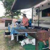 Review photo of Wyoming Gardens RV Park by Melanie  A., September 14, 2023